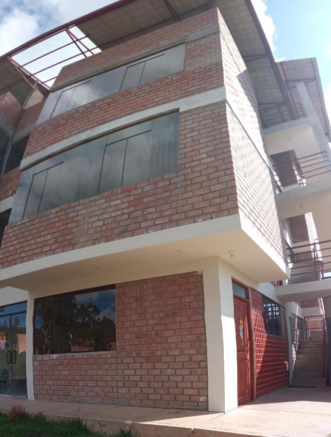 Maychu'S Albergue Chincheros  Exterior photo